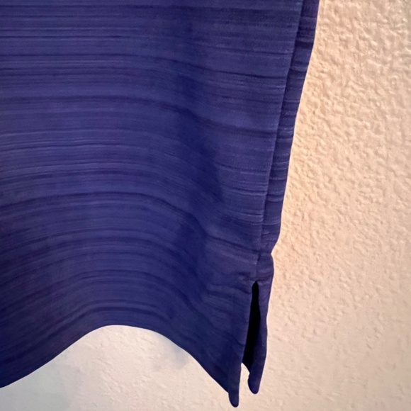 Mauna Kea 50th Pro Am Ashworth Golf Shirt Sz Med Traditional w/Logo Dk Blue - Picture 7 of 7